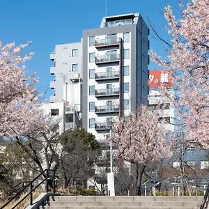  아파트호텔 Stayme The Asakusa Riverside 일본