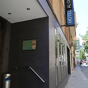 Alguer Camp Nou Barcelone