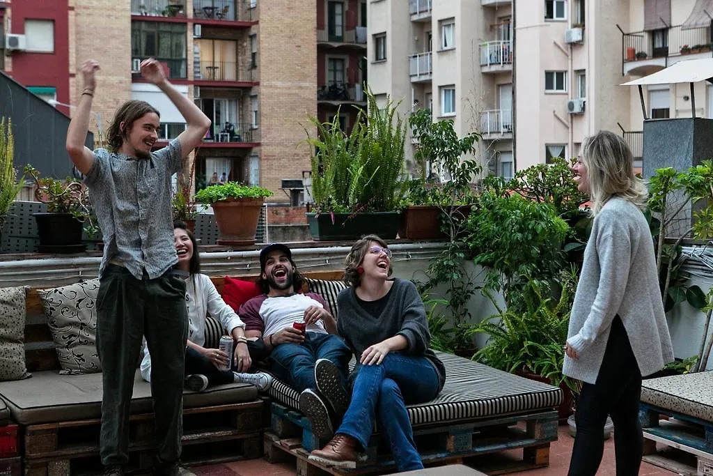 Pars Tailor'S Hostel Barcelona