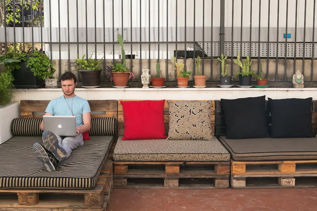 Pars Tailor'S Hostel Barcelona
