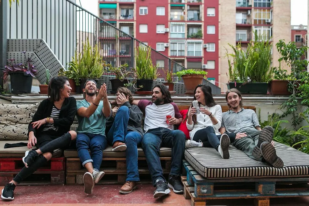Pars Tailor'S Hostel Barcelona Espanha