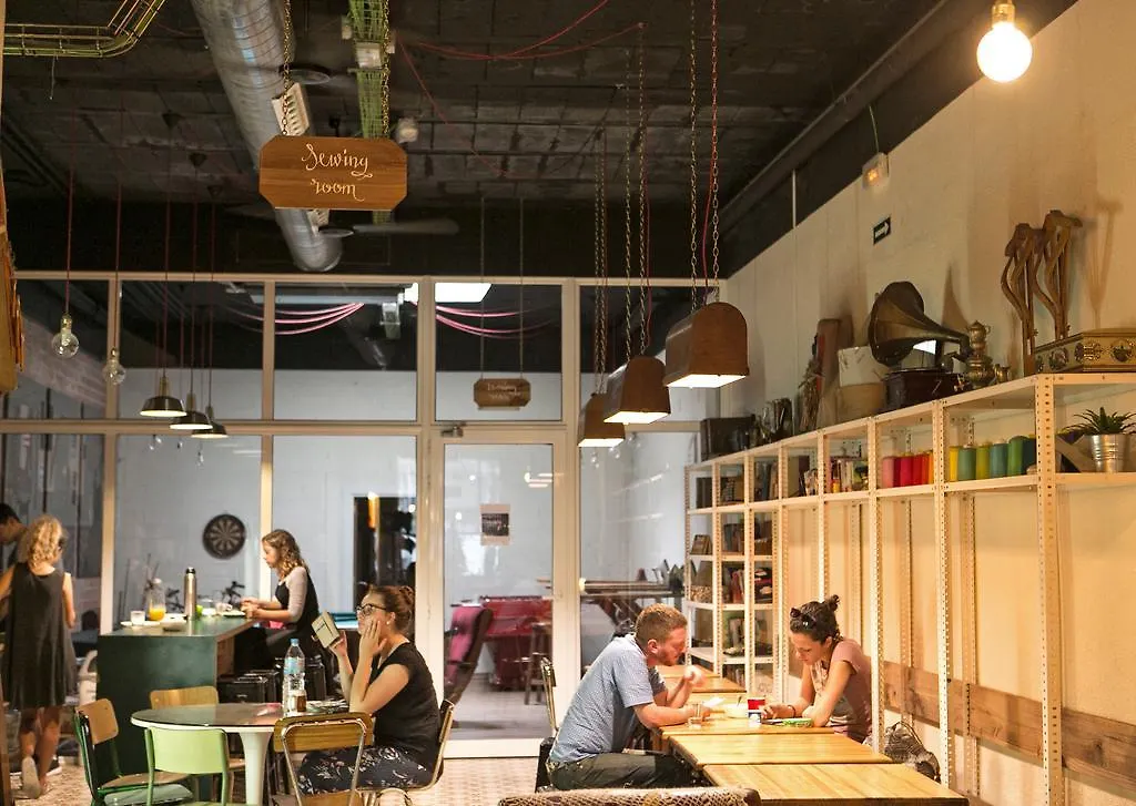 Pars Tailor'S Hostel Barcelona