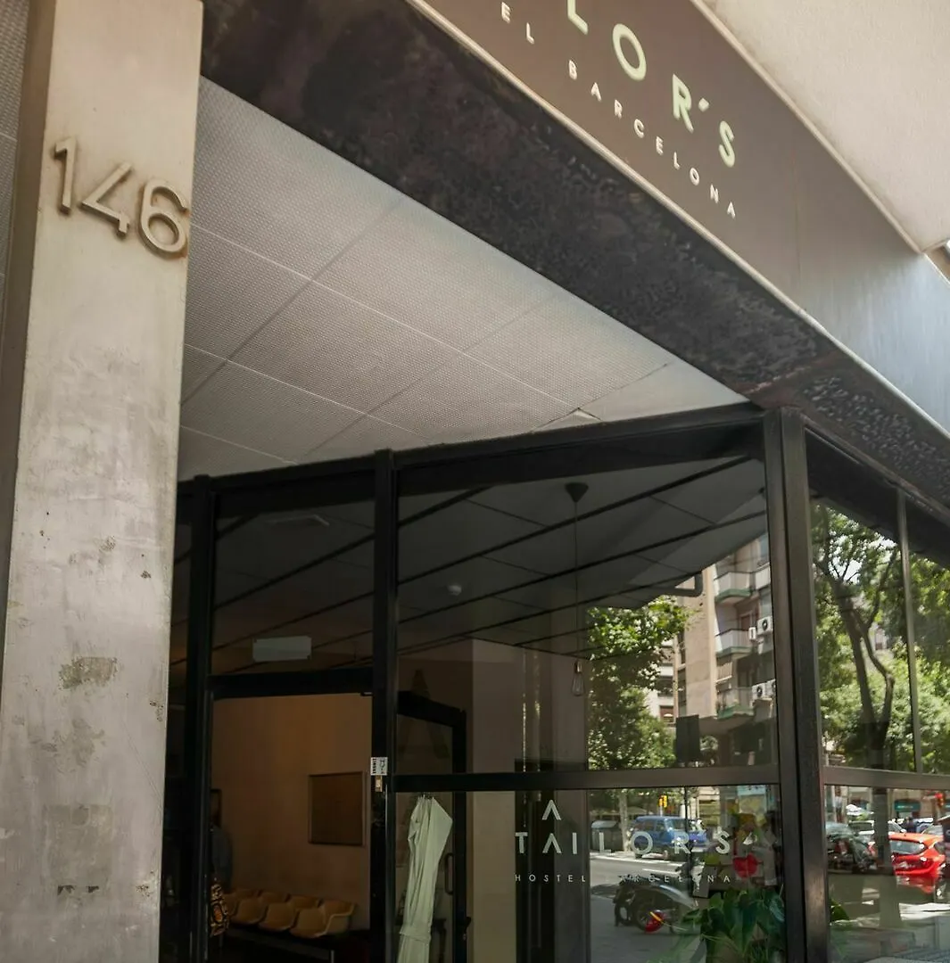 Pars Tailor'S Hostel Barcelona 0*,  Espanha