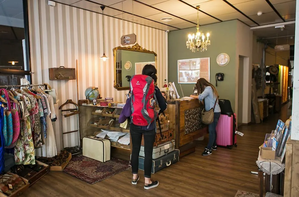 Pars Tailor'S Hostel バルセロナ