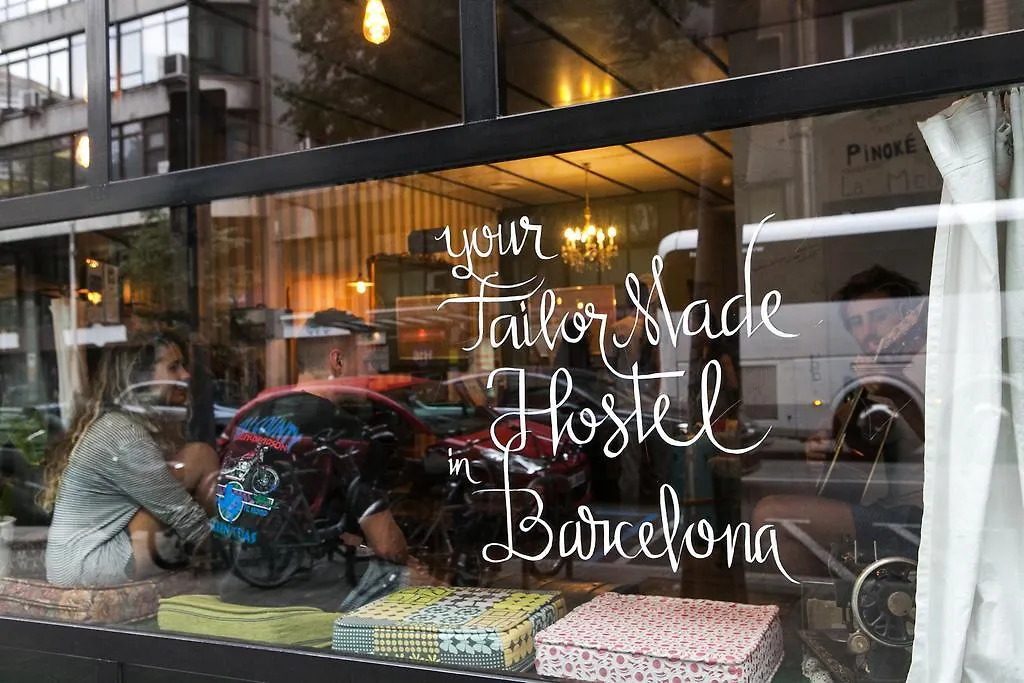 Pars Tailor'S Hostel バルセロナ スペイン