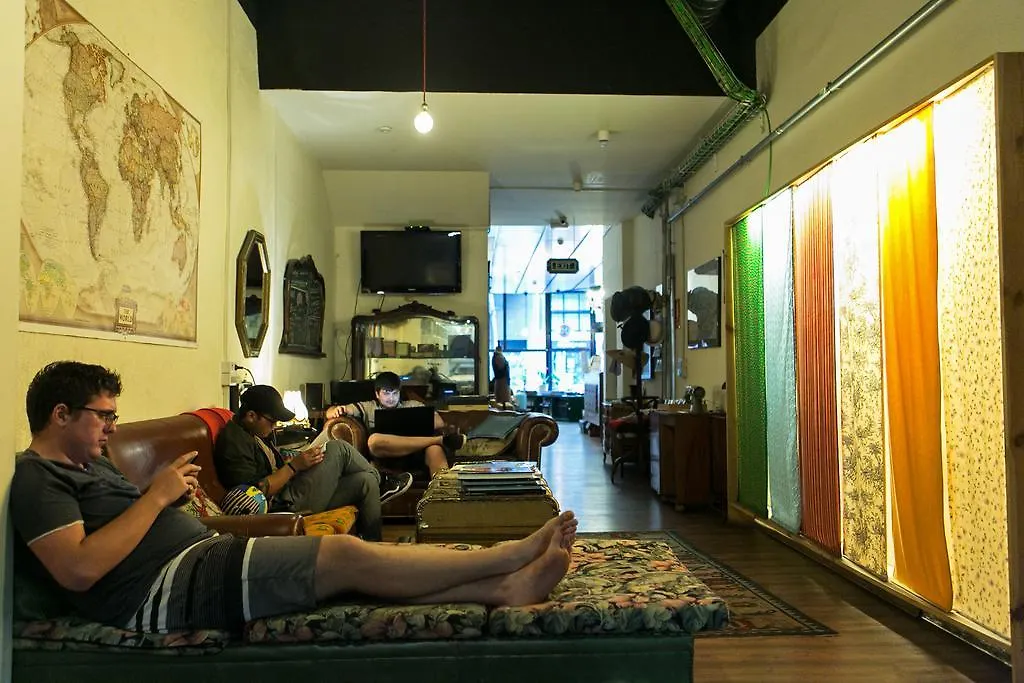 Pars Tailor'S Hostel バルセロナ スペイン