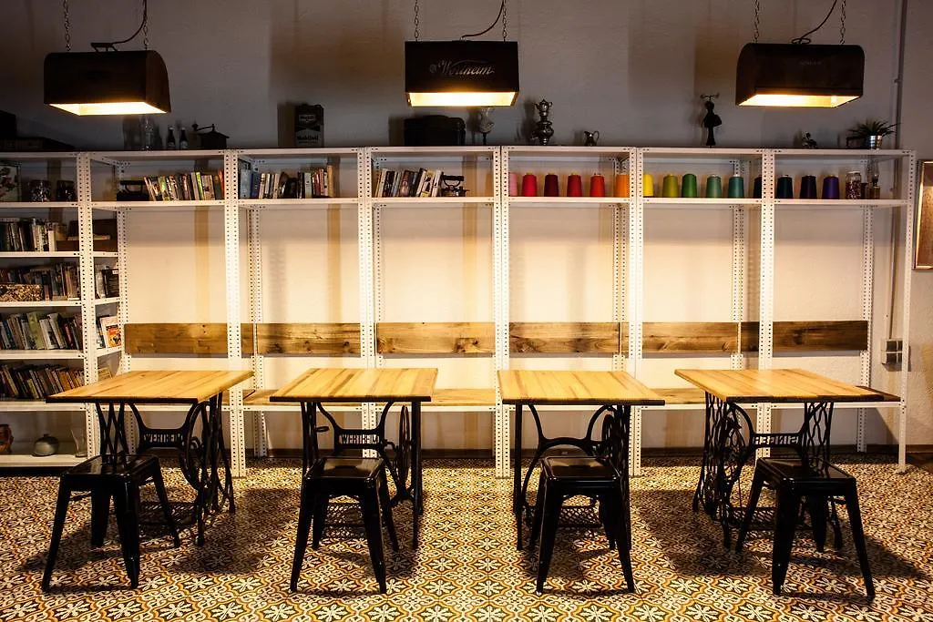 Pars Tailor'S Hostel バルセロナ スペイン
