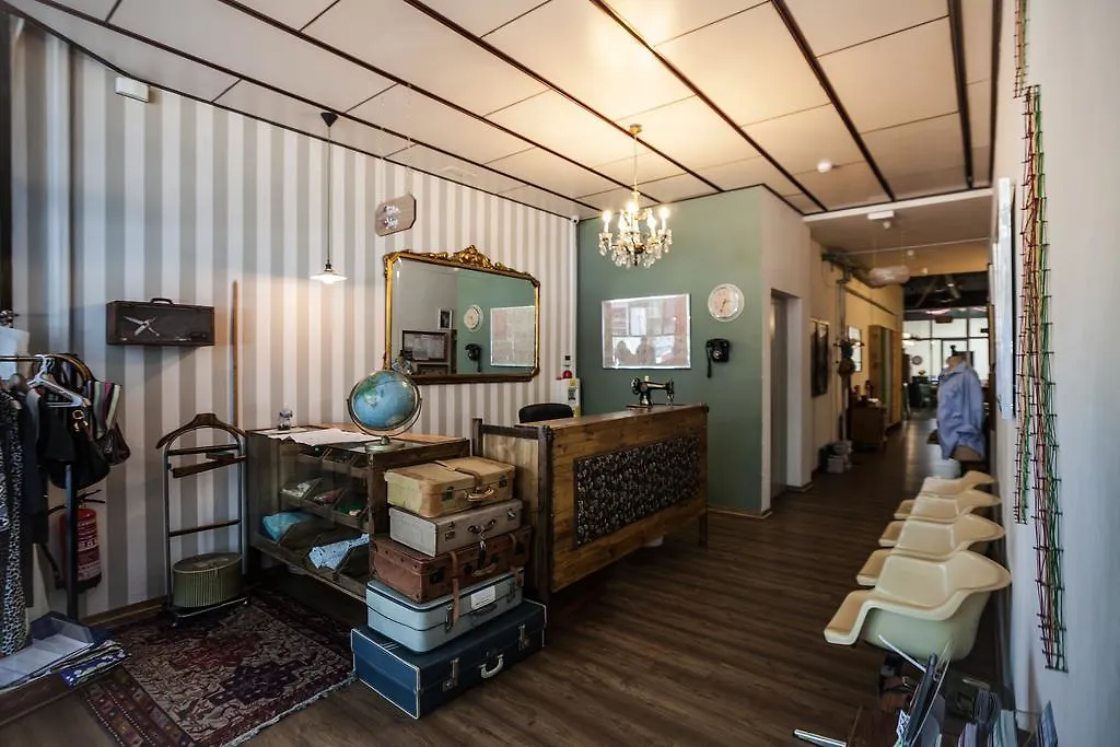 Pars Tailor'S Hostel バルセロナ