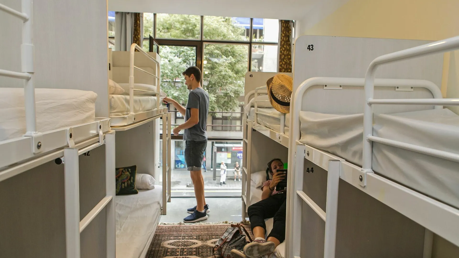 Pars Tailor'S Hostel バルセロナ
